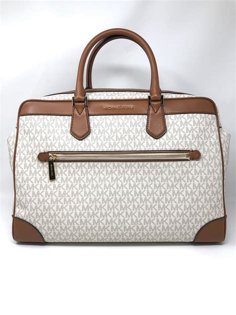 michael kors large weekender|Michael Kors large suitcase.